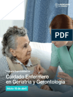 Encarte SE Cuidado Enfermero en Geriatria 1 1