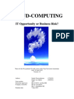 Cloud Computing