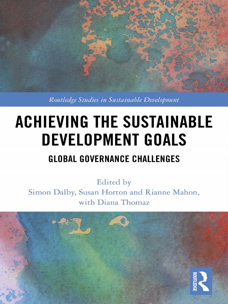 Achieving The Sustainable Development Goals | PDF | Millennium ...