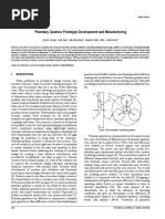 Planetary Gearbox Prototype Development