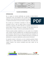 Plan - de - Contingencia Rendición Pública de Cuentas, Niños, Niñas, Adolescentes y Jóvenes.