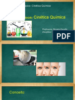 Cinética - Aula 01