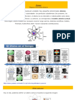 Clase #3 - Atomos