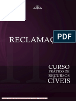 Reclamaçao