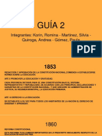 GUÍA 2 - GÓMEZ-QUIROhJU