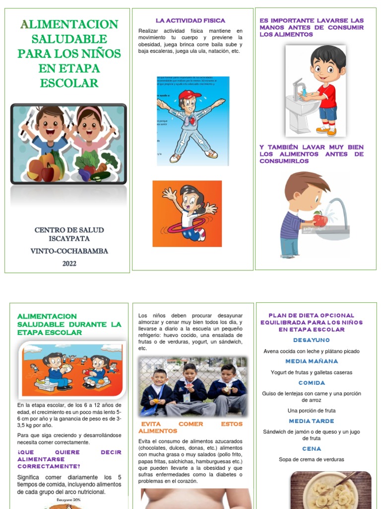 triptico-alimentacion-en-ni-os-escolar-pdf-alimentos-comida-y-bebida