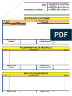 Gcs-Sh-Fo-02 Control de Actividades de Alto Riesgo