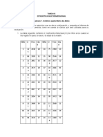 Tarea #01 Est MLTD