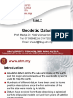 GEODESI Part1