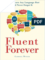 Fluent Forever How To Learn Any Language Fast and Never Forget It PDFDrive - Com Kopyası