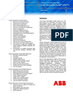9AKK101130D1343 - PGP Data Sheet