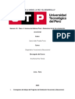 Annotated - (AC-S12) Semana 12 - Tema 1 - Avance de Informe Final - Entrevista Inicial de Orientación Vocacional