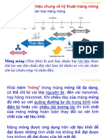 Kỹ Thuật Màng Mỏng