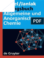 Übungsbuch Allgemeine Und Anorganische Chemie