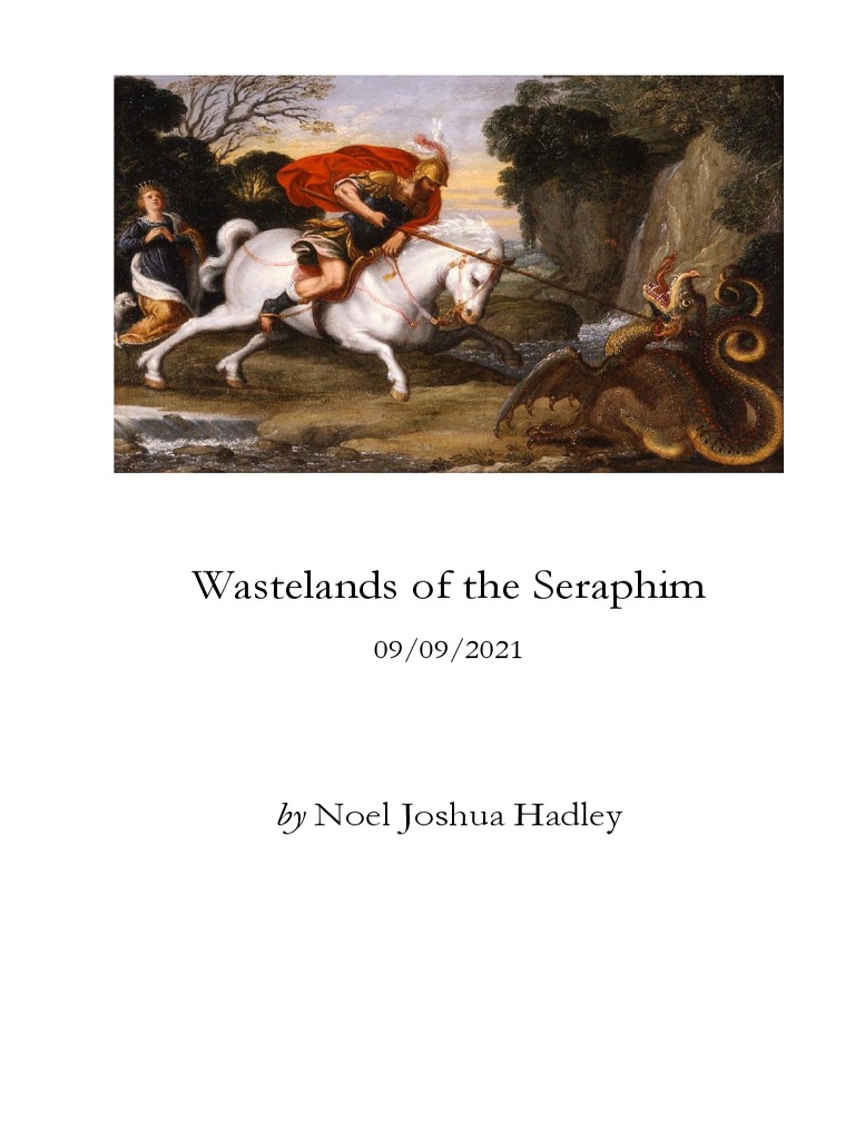 Wastelands Of The Seraphim Pdf Lilith Adam