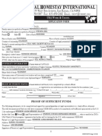 Application Form 2023 Steven Hernandez