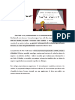13.1 DataVault - Composición Básica