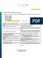 Formatos para Postulacion Adm Ge-Ncl