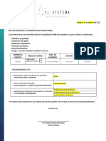 Formatos para Postulacion Fiam Ge-Ncl