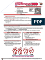 Cardiovascular Pathology - 026) Acyanotic Congenital Heart Defects CHD Part 1 (Notes)