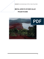 Environmental Aspects of River Valley