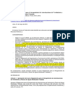 Otorgamiento de Autorizaciones de Vertimiento y Reúso de Aguas Residuales Tratadas y Formatos Más Pedidos - L3y4