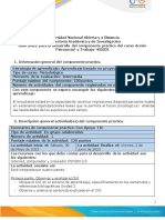 Guía para El Desarrollo Del Componente Práctico y Rúbrica de Evaluación - Unidad 2 - Fase 3 - Componente Práctico - Prácticas Simuladas