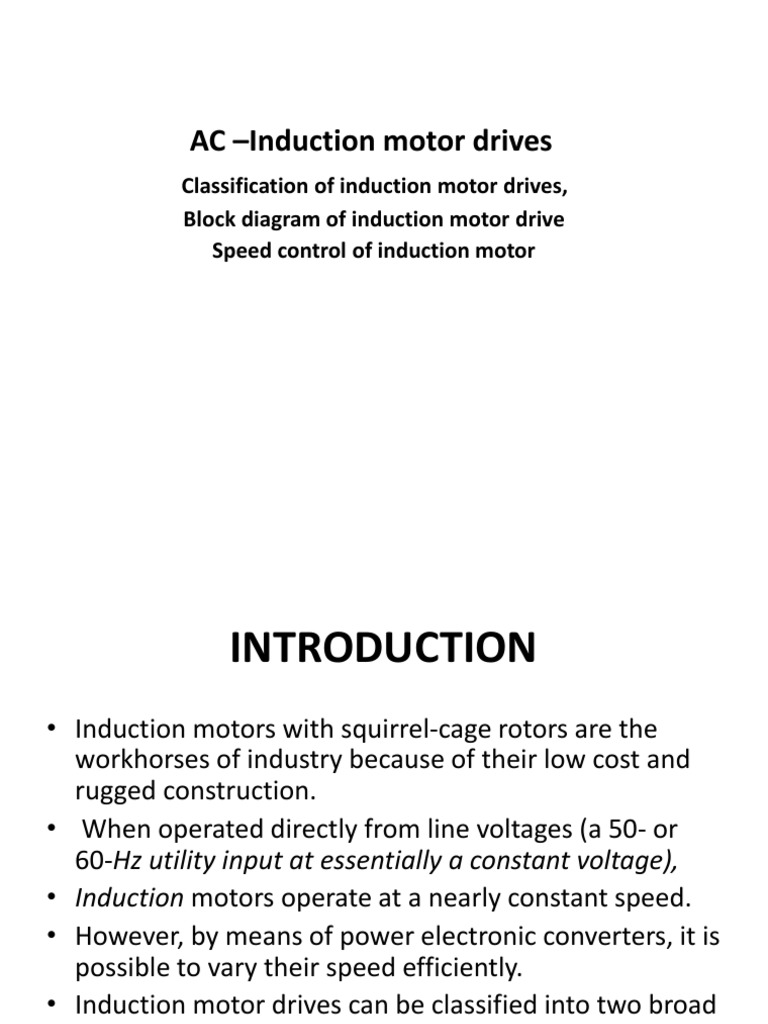 Chap5 Part2 PDF Electric Motor