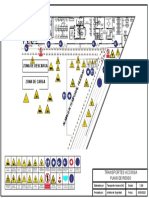 Plano de Riesgo - Almacen