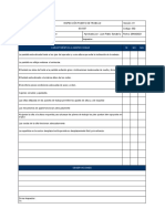 Inspección Puestos de Trabajo