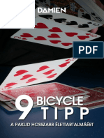 9 Bicycle Tipp