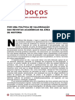 Política e Territorios e Territorialidades