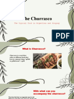 The Churrasco