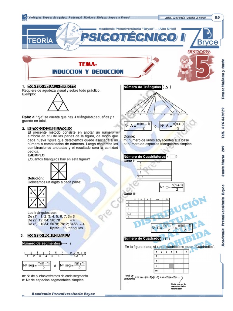 Psicotecnico PDF