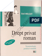 Emil MOLCUT Drept Privat Roman UJ 2011 3WA