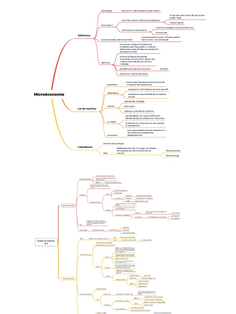 Micro Mind Map PDF - 1