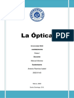 La Óptica-Antonio Ramirez Isabel