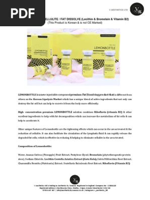 lemon bottle fat dissolving instructions pdf Aftercare Guide | | Adipose Tissue peelings