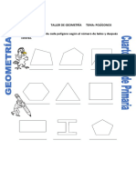 Taller Geometría Polígonos