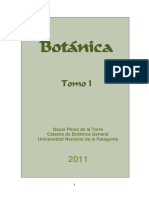 Botanica Tomo 1 - Resumen