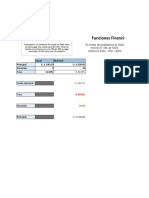 Semana 7 - Excel - Excel para La Tarea Gianfranco Puicon