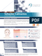 Soluções Calmantes - Site 2