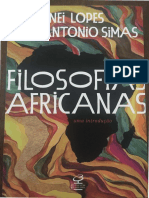 Filosofias Africanas - Introdução