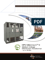 HPS Millennium E Brochure