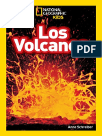 El Volcanismo