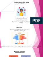 Fisiopatologia de La Fiebre (QYF-313)