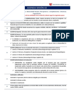 Agenda 02 - Inmunología 2022-1