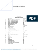 General Considerations: Nomenclature