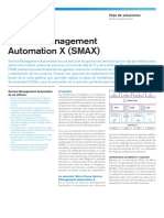 Service Management Automation Suite Flyer Es