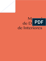 Manual Diseño de Interiores